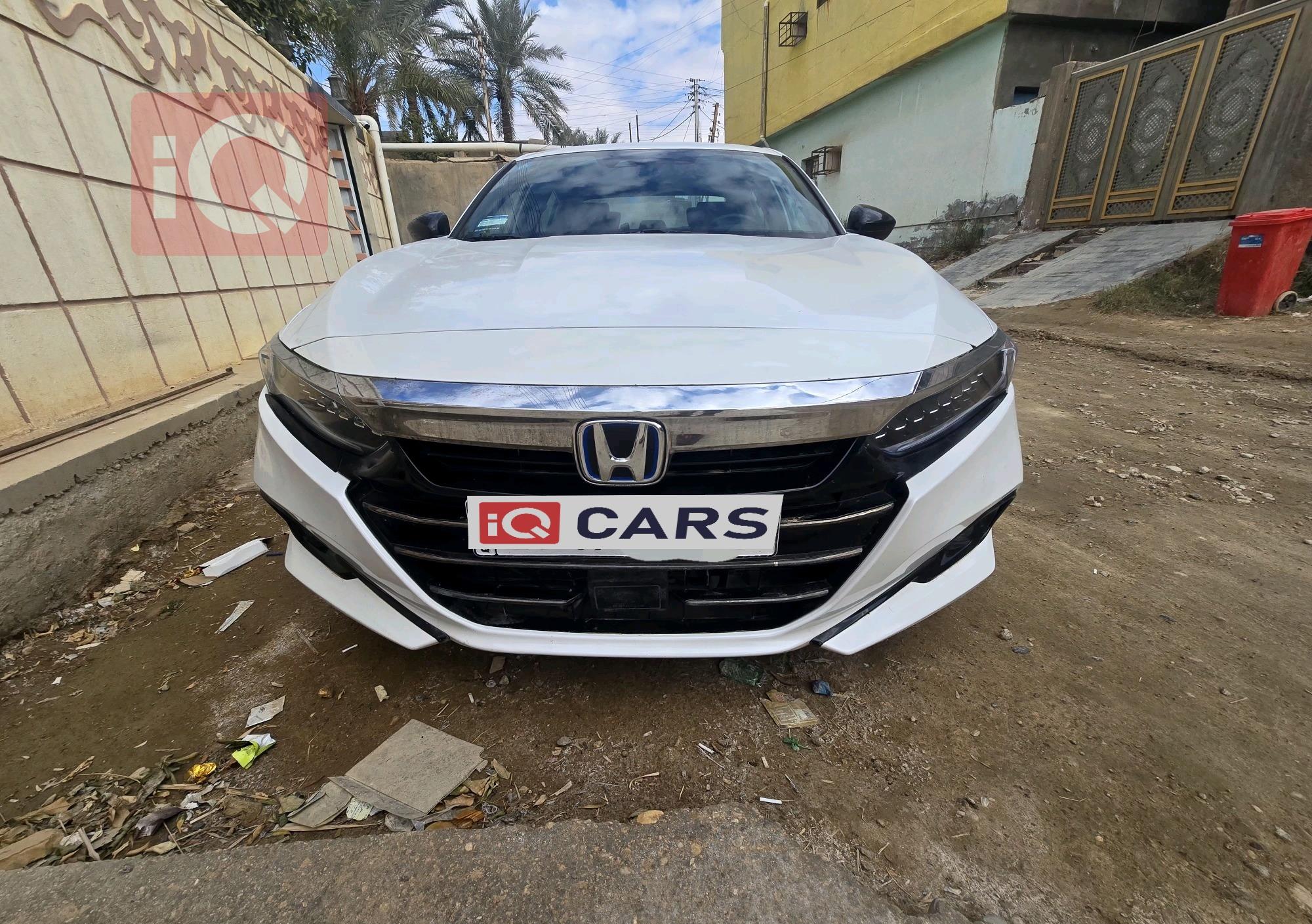 هوندا أكورد